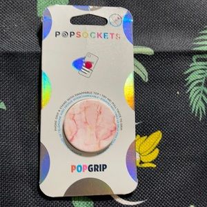 New Popsocket Popgrip Rose Marble